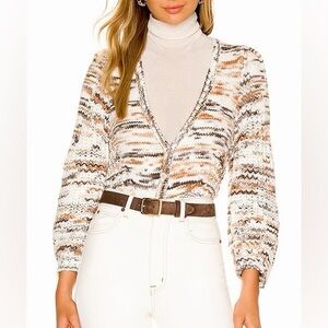 For Love & Lemons Geri Cardigan